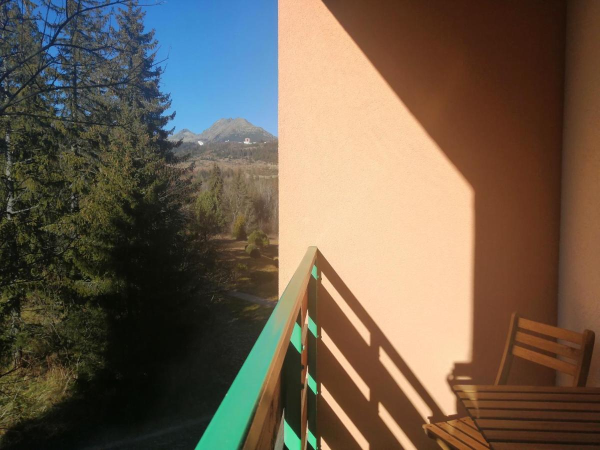 Jediny Apartman Tatranska Strba Exterior photo