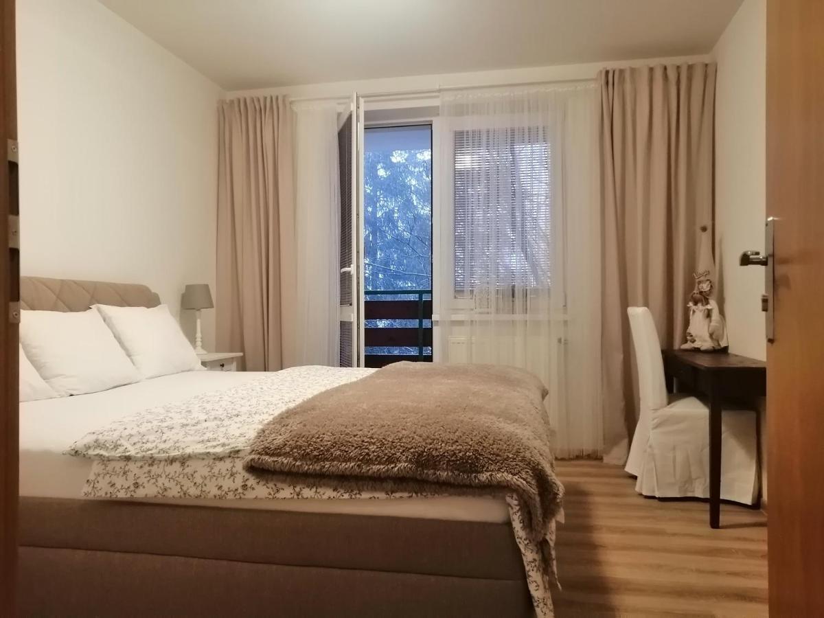 Jediny Apartman Tatranska Strba Exterior photo
