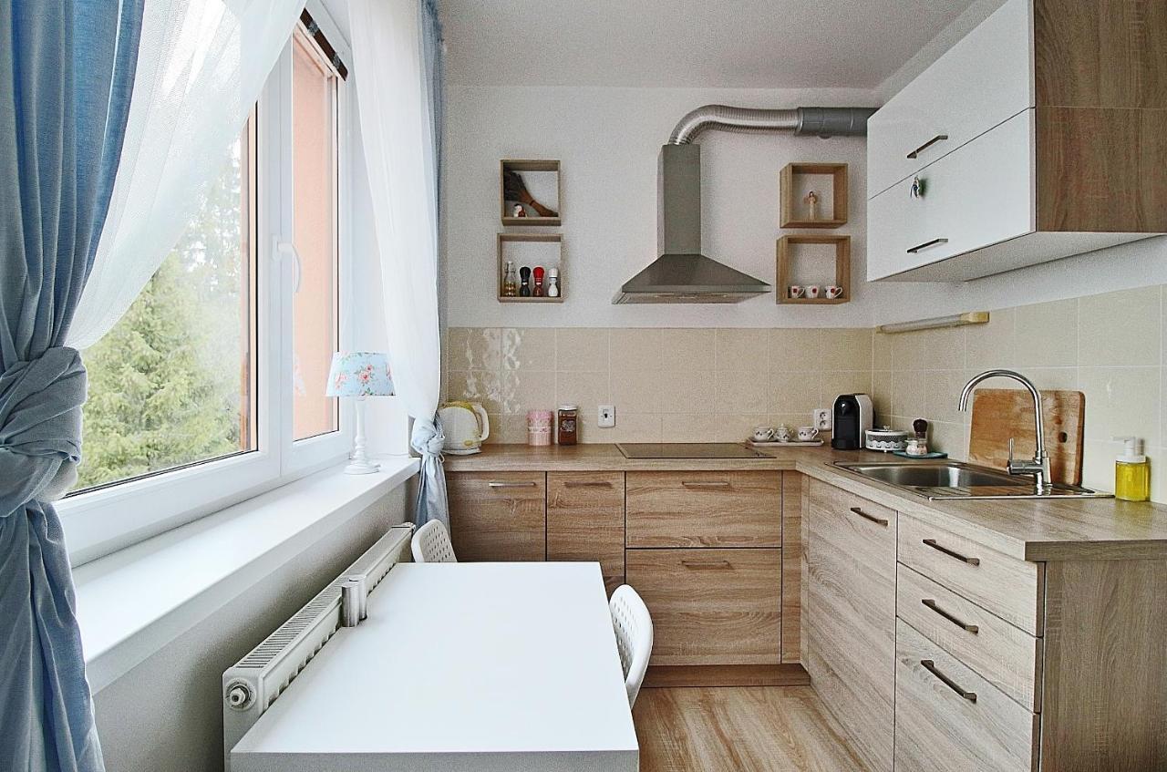 Jediny Apartman Tatranska Strba Exterior photo