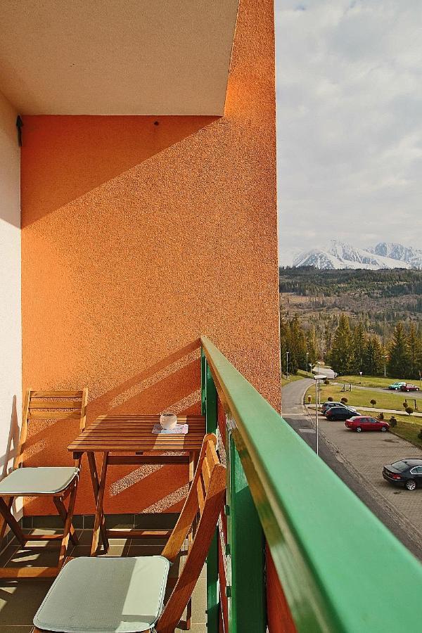 Jediny Apartman Tatranska Strba Exterior photo