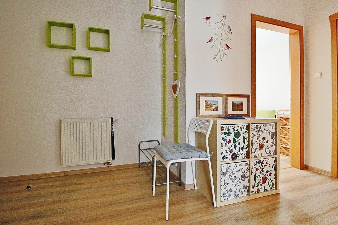 Jediny Apartman Tatranska Strba Exterior photo